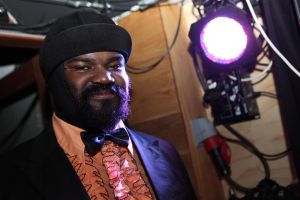 Gregory Porter Bird 2012